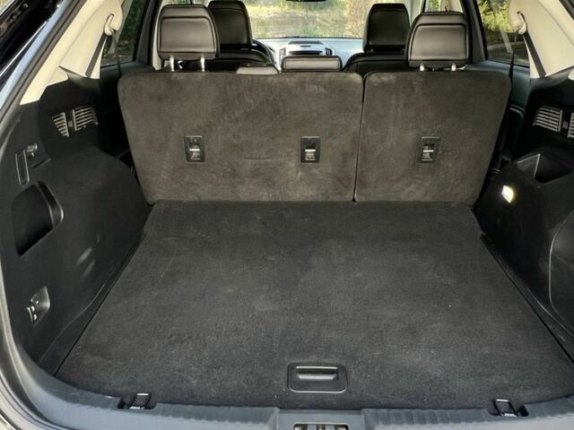 Черный Форд Эдж, объемом двигателя 2 л и пробегом 91 тыс. км за 429 $, фото 11 на Automoto.ua