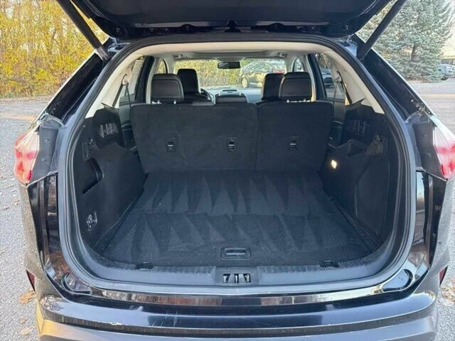 Чорний Форд Едж, об'ємом двигуна 2 л та пробігом 49 тис. км за 13200 $, фото 11 на Automoto.ua