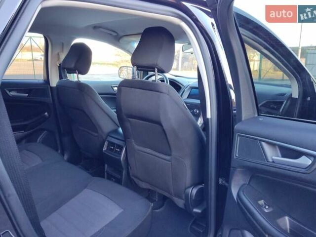 Чорний Форд Едж, об'ємом двигуна 2 л та пробігом 39 тис. км за 23500 $, фото 8 на Automoto.ua