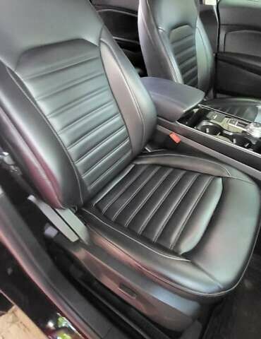 Черный Форд Эдж, объемом двигателя 2 л и пробегом 50 тыс. км за 22700 $, фото 13 на Automoto.ua