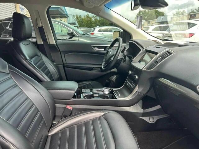 Чорний Форд Едж, об'ємом двигуна 0 л та пробігом 25 тис. км за 14500 $, фото 1 на Automoto.ua