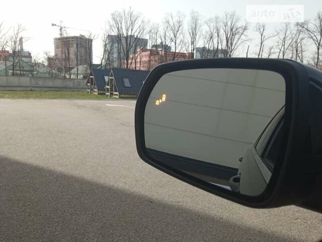 Черный Форд Эдж, объемом двигателя 2 л и пробегом 75 тыс. км за 19500 $, фото 29 на Automoto.ua