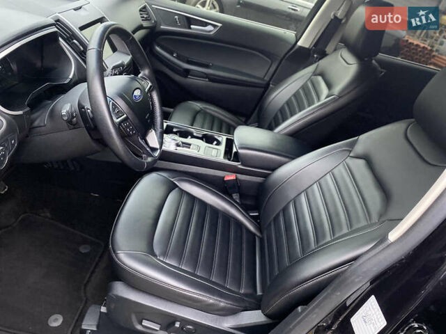 Чорний Форд Едж, об'ємом двигуна 2 л та пробігом 136 тис. км за 17400 $, фото 15 на Automoto.ua