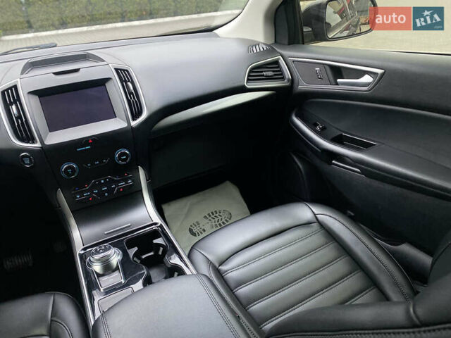 Чорний Форд Едж, об'ємом двигуна 2 л та пробігом 136 тис. км за 17400 $, фото 21 на Automoto.ua