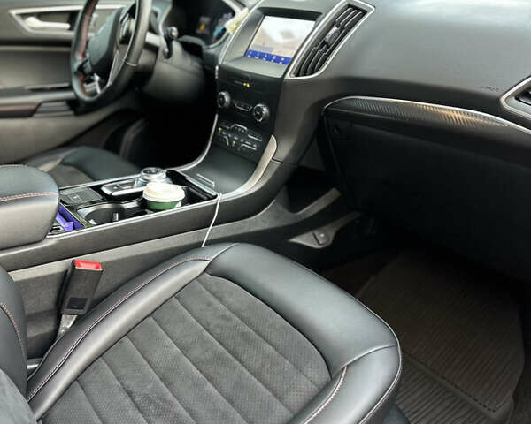 Чорний Форд Едж, об'ємом двигуна 2 л та пробігом 112 тис. км за 23500 $, фото 29 на Automoto.ua