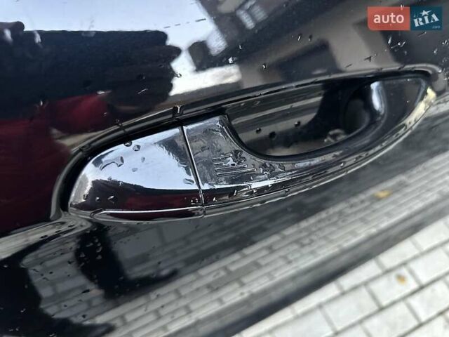 Черный Форд Эдж, объемом двигателя 2 л и пробегом 134 тыс. км за 17900 $, фото 28 на Automoto.ua