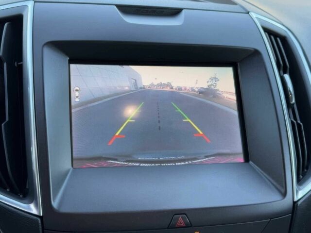 Чорний Форд Едж, об'ємом двигуна 2 л та пробігом 30 тис. км за 8000 $, фото 12 на Automoto.ua