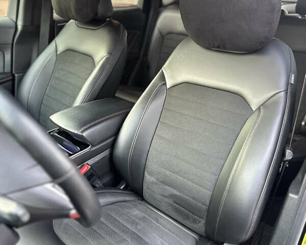 Чорний Форд Едж, об'ємом двигуна 2 л та пробігом 112 тис. км за 23500 $, фото 23 на Automoto.ua