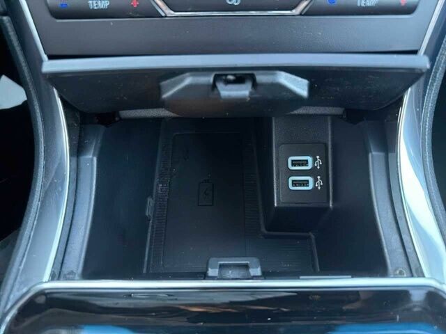 Чорний Форд Едж, об'ємом двигуна 2 л та пробігом 49 тис. км за 13200 $, фото 7 на Automoto.ua