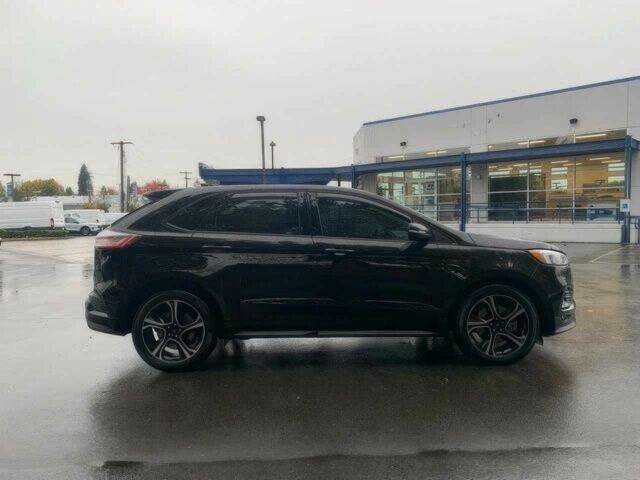 Черный Форд Эдж, объемом двигателя 2.7 л и пробегом 45 тыс. км за 7900 $, фото 6 на Automoto.ua