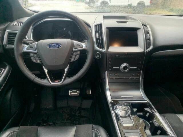 Черный Форд Эдж, объемом двигателя 2.7 л и пробегом 45 тыс. км за 7900 $, фото 7 на Automoto.ua