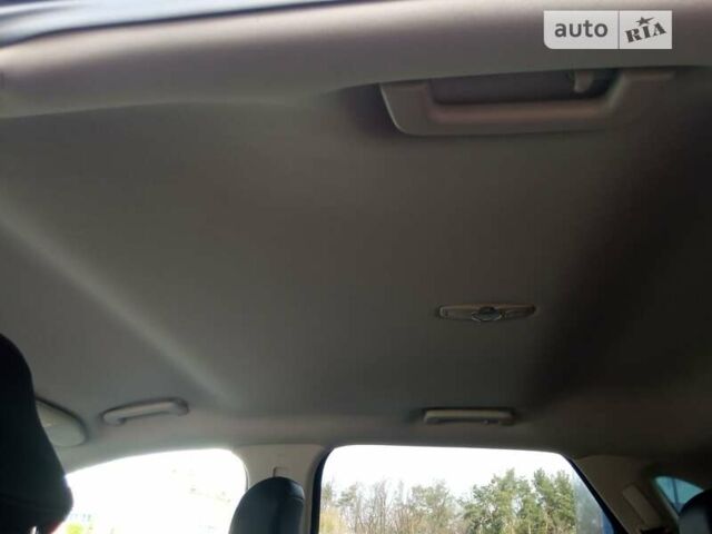 Черный Форд Эдж, объемом двигателя 2 л и пробегом 75 тыс. км за 19500 $, фото 27 на Automoto.ua