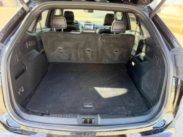 Чорний Форд Едж, об'ємом двигуна 2.7 л та пробігом 34 тис. км за 12300 $, фото 9 на Automoto.ua