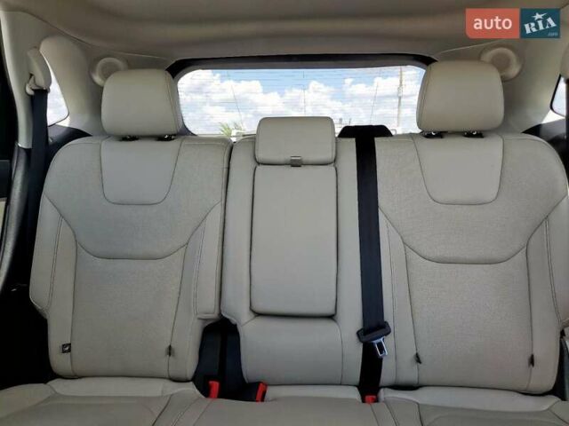 Чорний Форд Едж, об'ємом двигуна 2 л та пробігом 86 тис. км за 4100 $, фото 9 на Automoto.ua