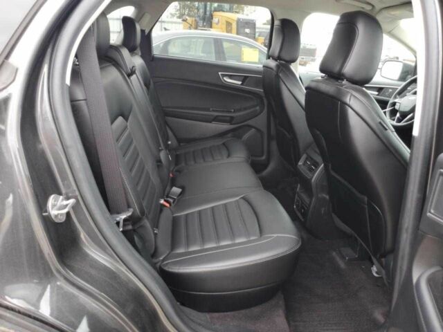 Черный Форд Эдж, объемом двигателя 2 л и пробегом 40 тыс. км за 4000 $, фото 9 на Automoto.ua