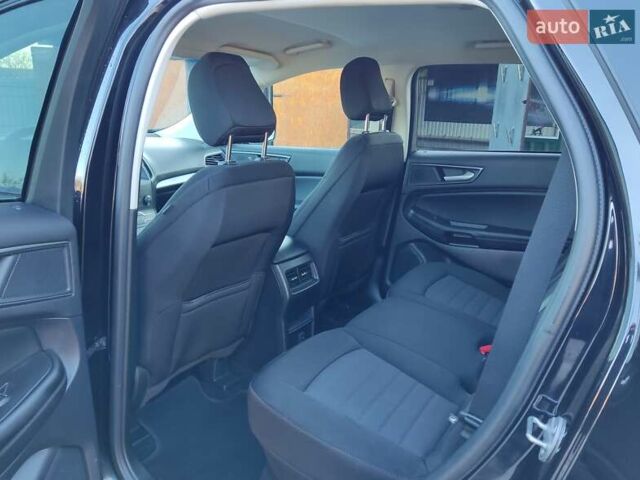 Чорний Форд Едж, об'ємом двигуна 2 л та пробігом 39 тис. км за 23500 $, фото 9 на Automoto.ua