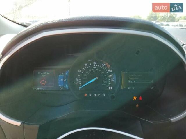 Форд Эдж 2020 в Киеве на Automoto.ua Черный Форд Эдж, объемом двигателя 2 л и пробегом 122 тыс. км за 3000 $, фото 8 на Automoto.ua