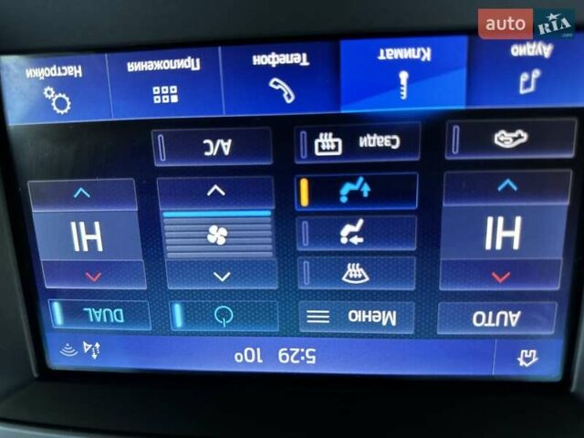 Черный Форд Эдж, объемом двигателя 2 л и пробегом 134 тыс. км за 17900 $, фото 33 на Automoto.ua