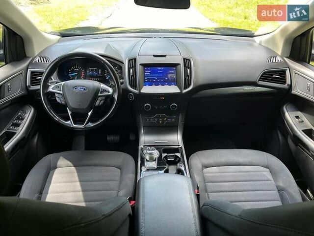Форд Эдж 2020 в Одессе на Automoto.ua Черный Форд Эдж, объемом двигателя 2 л и пробегом 89 тыс. км за 17500 $, фото 7 на Automoto.ua
