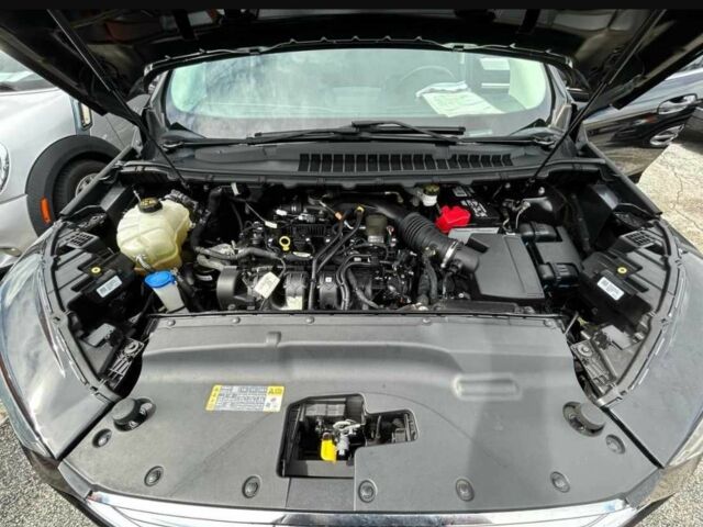 Черный Форд Эдж, объемом двигателя 0 л и пробегом 47 тыс. км за 17400 $, фото 5 на Automoto.ua