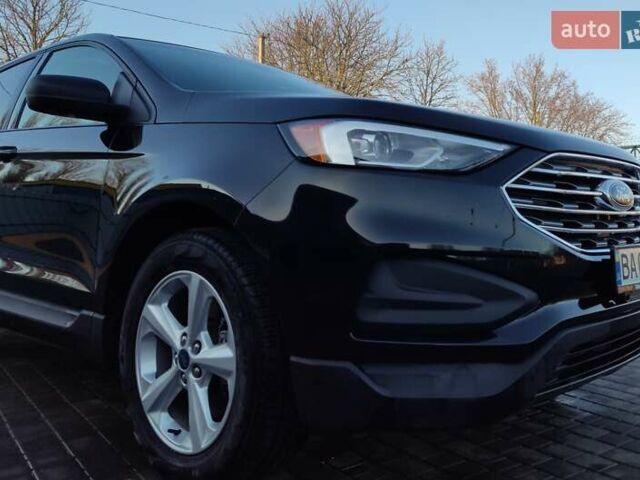 Чорний Форд Едж, об'ємом двигуна 2 л та пробігом 39 тис. км за 23500 $, фото 5 на Automoto.ua