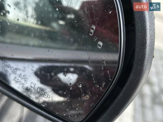 Черный Форд Эдж, объемом двигателя 2 л и пробегом 134 тыс. км за 17900 $, фото 24 на Automoto.ua