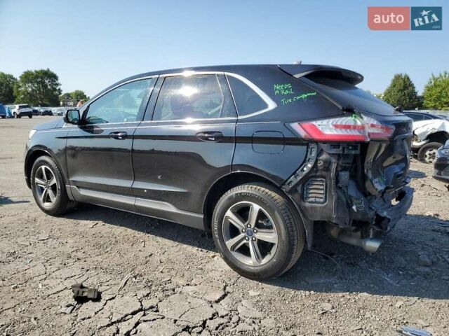Форд Эдж 2020 в Киеве на Automoto.ua Черный Форд Эдж, объемом двигателя 2 л и пробегом 122 тыс. км за 3000 $, фото 1 на Automoto.ua