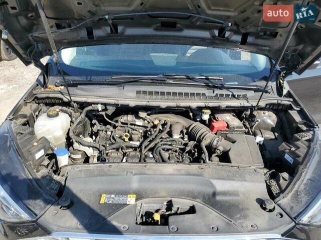 Форд Эдж 2020 в Киеве на Automoto.ua Черный Форд Эдж, объемом двигателя 2 л и пробегом 122 тыс. км за 3000 $, фото 11 на Automoto.ua