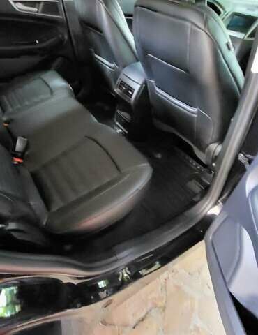 Черный Форд Эдж, объемом двигателя 2 л и пробегом 50 тыс. км за 22700 $, фото 8 на Automoto.ua