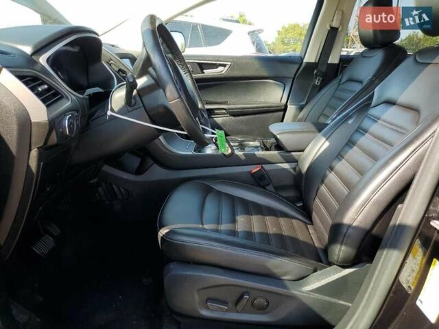 Форд Эдж 2020 в Киеве на Automoto.ua Черный Форд Эдж, объемом двигателя 2 л и пробегом 122 тыс. км за 3000 $, фото 6 на Automoto.ua