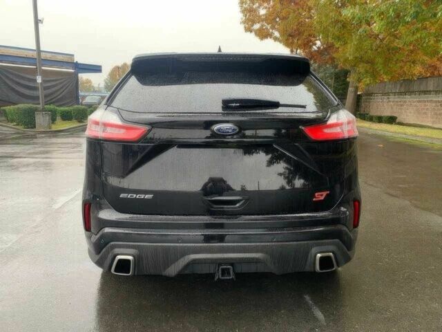 Черный Форд Эдж, объемом двигателя 2.7 л и пробегом 45 тыс. км за 7900 $, фото 4 на Automoto.ua