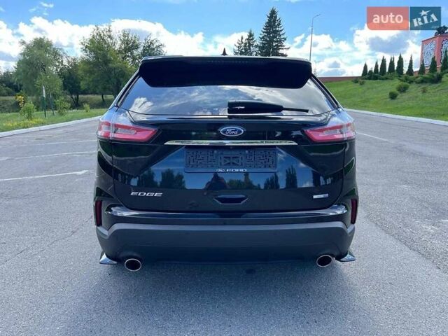 Форд Эдж 2020 в Одессе на Automoto.ua Черный Форд Эдж, объемом двигателя 2 л и пробегом 89 тыс. км за 17500 $, фото 2 на Automoto.ua