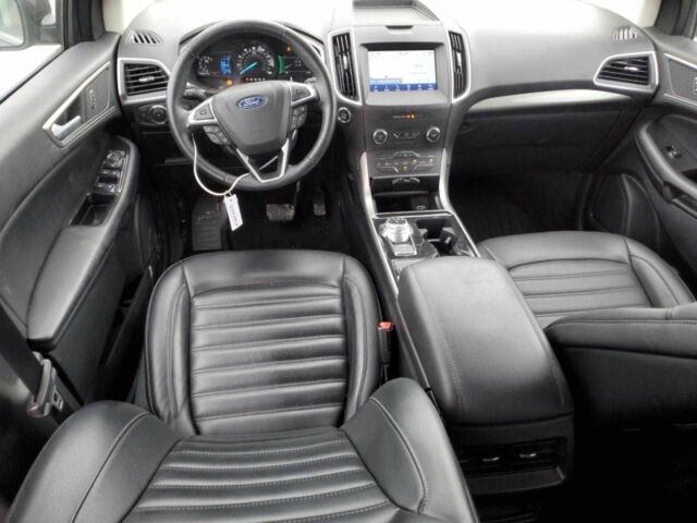 Черный Форд Эдж, объемом двигателя 2 л и пробегом 40 тыс. км за 4000 $, фото 7 на Automoto.ua