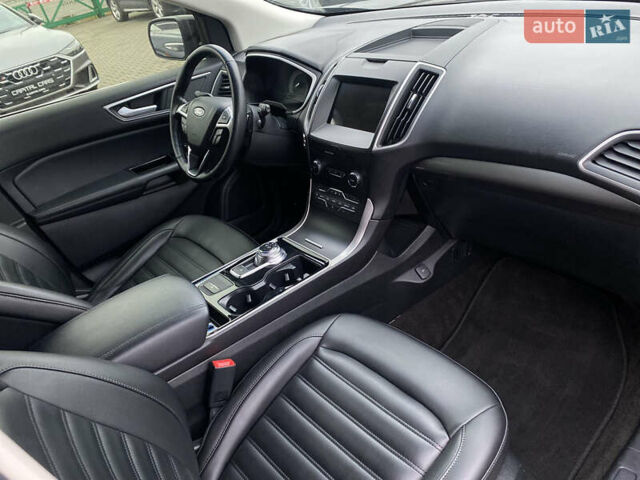 Чорний Форд Едж, об'ємом двигуна 2 л та пробігом 136 тис. км за 17400 $, фото 26 на Automoto.ua