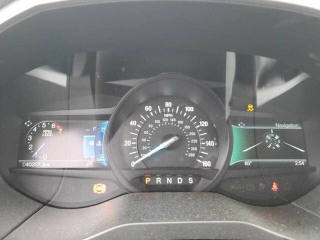 Черный Форд Эдж, объемом двигателя 2 л и пробегом 40 тыс. км за 4000 $, фото 8 на Automoto.ua