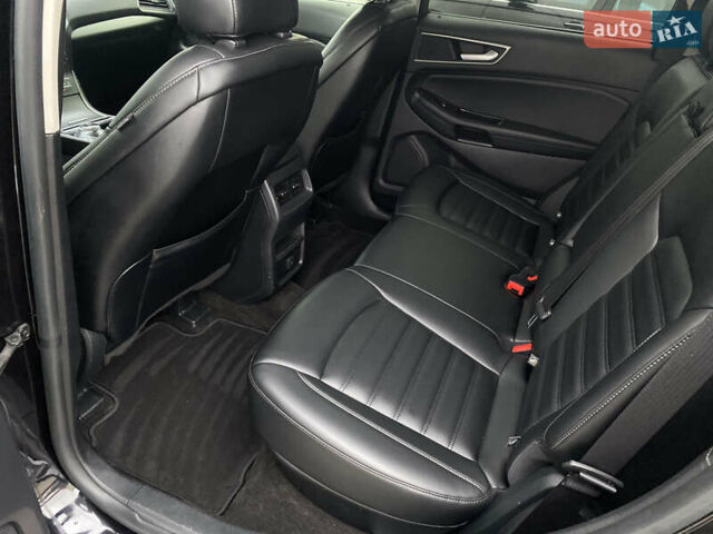 Чорний Форд Едж, об'ємом двигуна 2 л та пробігом 136 тис. км за 17400 $, фото 34 на Automoto.ua