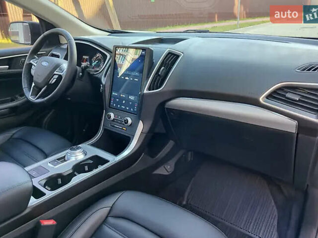 Чорний Форд Едж, об'ємом двигуна 2 л та пробігом 70 тис. км за 17300 $, фото 13 на Automoto.ua