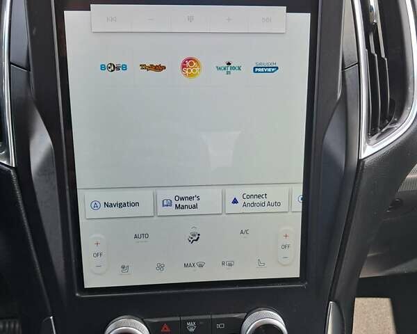 Чорний Форд Едж, об'ємом двигуна 2 л та пробігом 124 тис. км за 21200 $, фото 16 на Automoto.ua