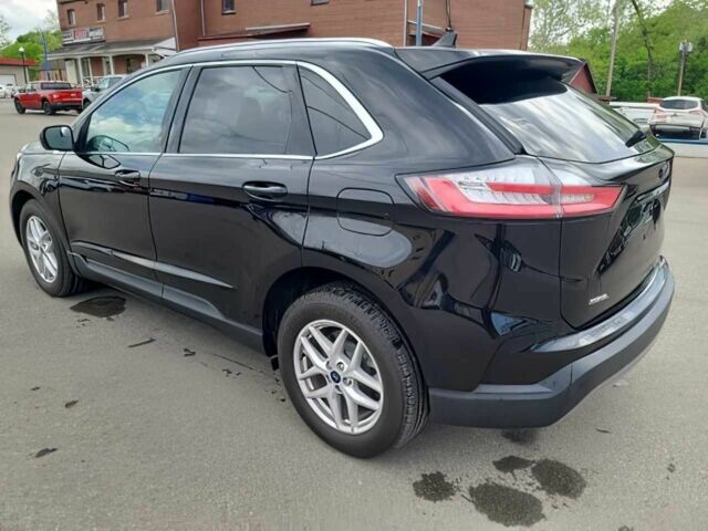 Черный Форд Эдж, объемом двигателя 2 л и пробегом 11 тыс. км за 7200 $, фото 4 на Automoto.ua