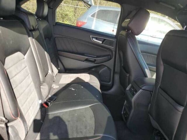 Чорний Форд Едж, об'ємом двигуна 2 л та пробігом 98 тис. км за 16999 $, фото 3 на Automoto.ua