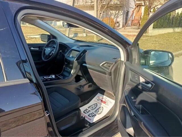 Черный Форд Эдж, объемом двигателя 0 л и пробегом 23 тыс. км за 10400 $, фото 11 на Automoto.ua