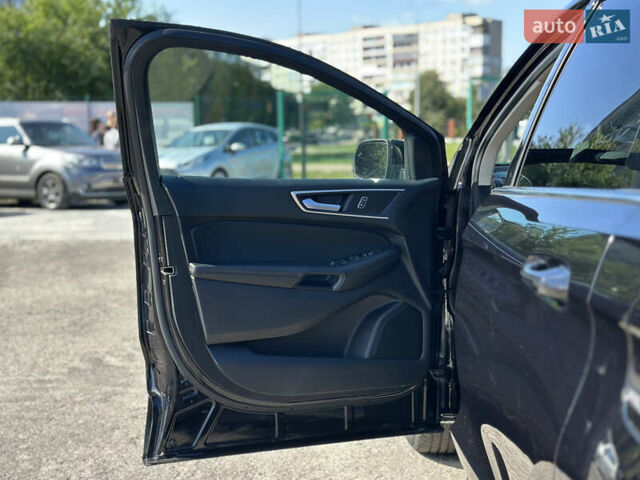 Черный Форд Эдж, объемом двигателя 0 л и пробегом 62 тыс. км за 20500 $, фото 27 на Automoto.ua