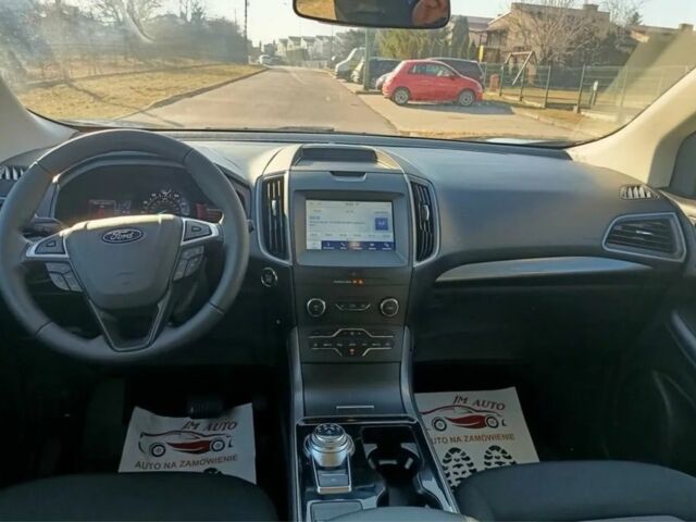 Черный Форд Эдж, объемом двигателя 0 л и пробегом 23 тыс. км за 10400 $, фото 12 на Automoto.ua