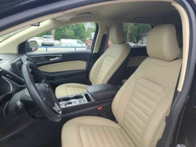 Чорний Форд Едж, об'ємом двигуна 2 л та пробігом 14 тис. км за 15200 $, фото 7 на Automoto.ua