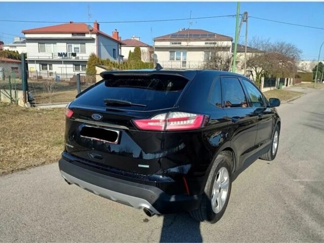 Черный Форд Эдж, объемом двигателя 0 л и пробегом 23 тыс. км за 10400 $, фото 8 на Automoto.ua