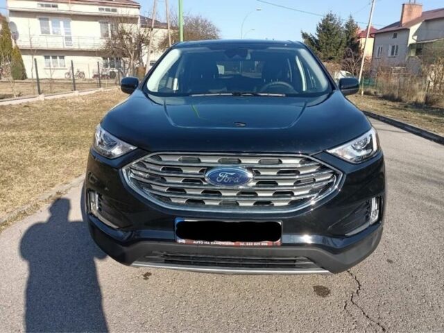 Черный Форд Эдж, объемом двигателя 0 л и пробегом 23 тыс. км за 10400 $, фото 6 на Automoto.ua