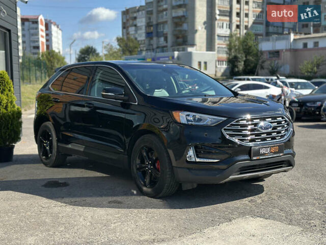 Черный Форд Эдж, объемом двигателя 0 л и пробегом 62 тыс. км за 20500 $, фото 9 на Automoto.ua