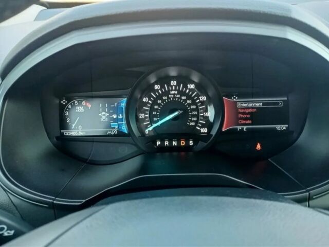 Черный Форд Эдж, объемом двигателя 0 л и пробегом 23 тыс. км за 10400 $, фото 13 на Automoto.ua