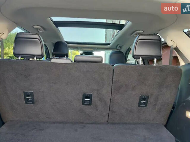 Чорний Форд Едж, об'ємом двигуна 2 л та пробігом 70 тис. км за 17300 $, фото 20 на Automoto.ua