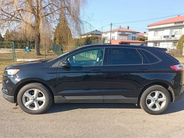 Черный Форд Эдж, объемом двигателя 0 л и пробегом 23 тыс. км за 10400 $, фото 1 на Automoto.ua